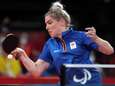 Kelly van Zon pakt voor de derde keer op rij paralympisch goud: ‘Ik heb het geflikt’