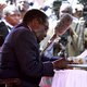 Mugabe (89) voor zevende keer president Zimbabwe