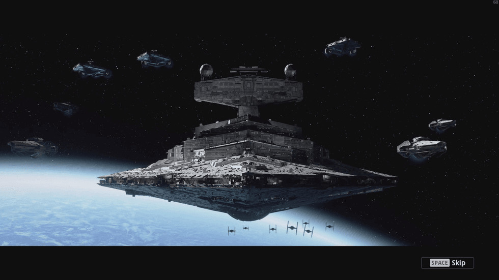 Star Wars Squadrons