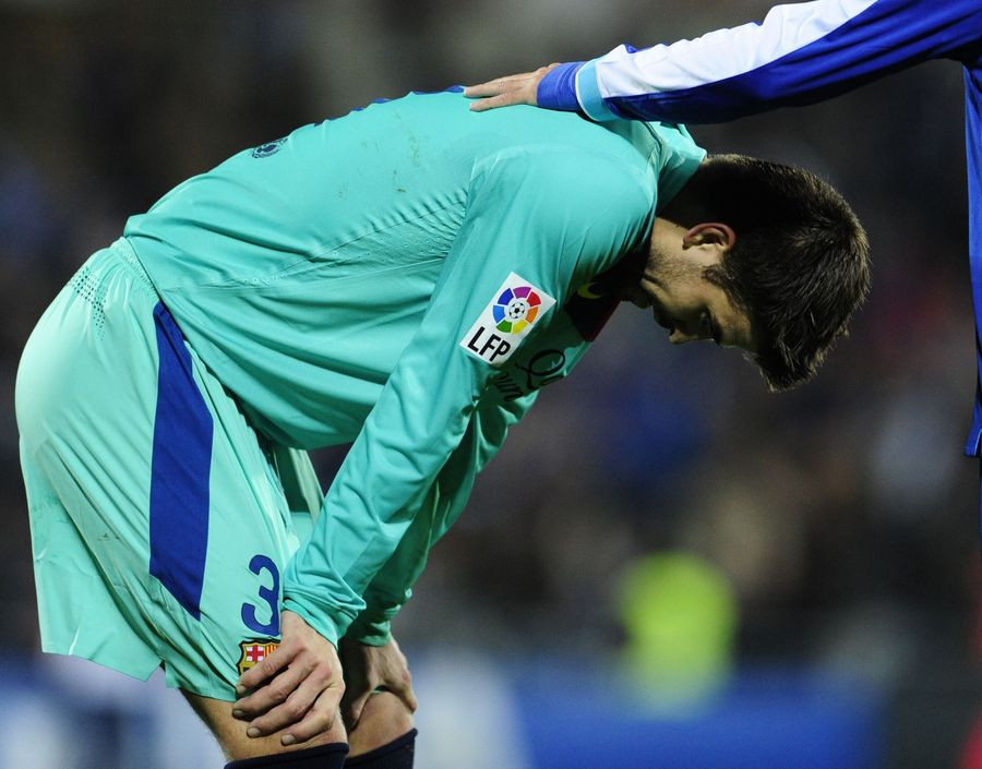Depuis 2008, Lionel Messi et ses potes ont tout gagné avec le Barça. Une certaine lassitude s'est peut-être installée.