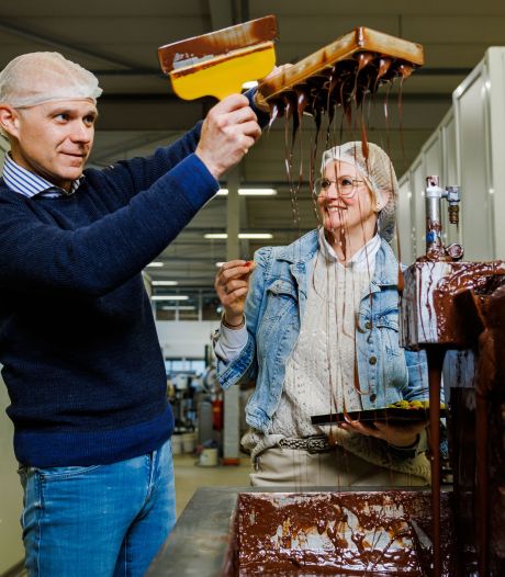 Bonbons van Cerisette vanuit Oisterwijk de wereld over: ‘Tot Saudi-Arabië en Japan aan toe’