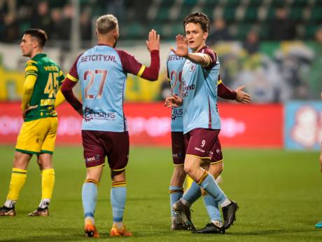 Helmond Sport speelt voor de eer, de clubtopscorer voor een wasmachine: ‘Elkaar een beetje uitdagen’