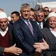 President Thaci, ‘de slang van Kosovo’, moet na twee decennia alsnog naar het tribunaal