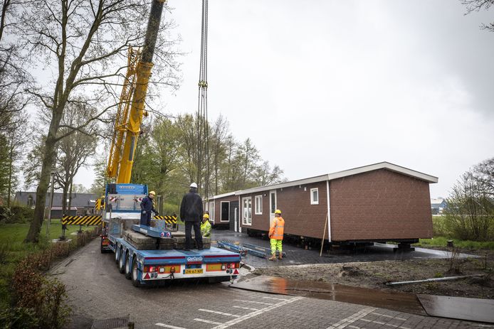 In veel gemeenten worden nieuwe woonwagenlocaties aangewezen. Recent  verhuisden woonwagens in Tubbergen, nu staat Goor op de rol.