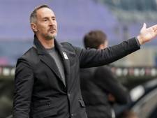 Borussia Mönchengladbach vindt nieuwe trainer in Frankfurt