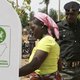 Geweld na presidentsverkiezingen Nigeria