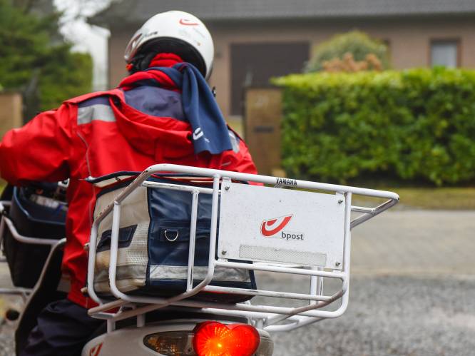 Meer dan helft postbodes in Oostende legt werk neer