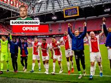 Ajax heeft zaken uitstekend op orde, nu de concurrentie nog