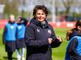 Na een eerste seizoen met ups en downs verwacht Linda Helbling dat FC Utrecht Vrouwen een volgende stap kan zetten in de ontwikkeling.