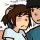 Oh. THOSE comics.