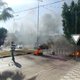 Leger ontplooit zich in straten van Tunis