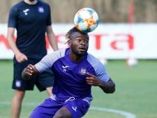 Aristote Nkaka, le “fantôme” d’Anderlecht: “Je suis là, mais personne ne me voit” 