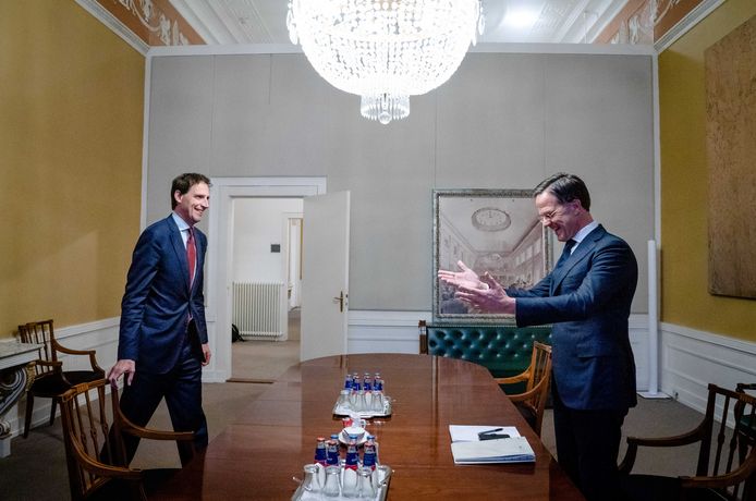 Premier Mark Rutte en minister van Buitenlandse Zaken Wopke Hoekstra gaan dinsdag naar Oekraïne.