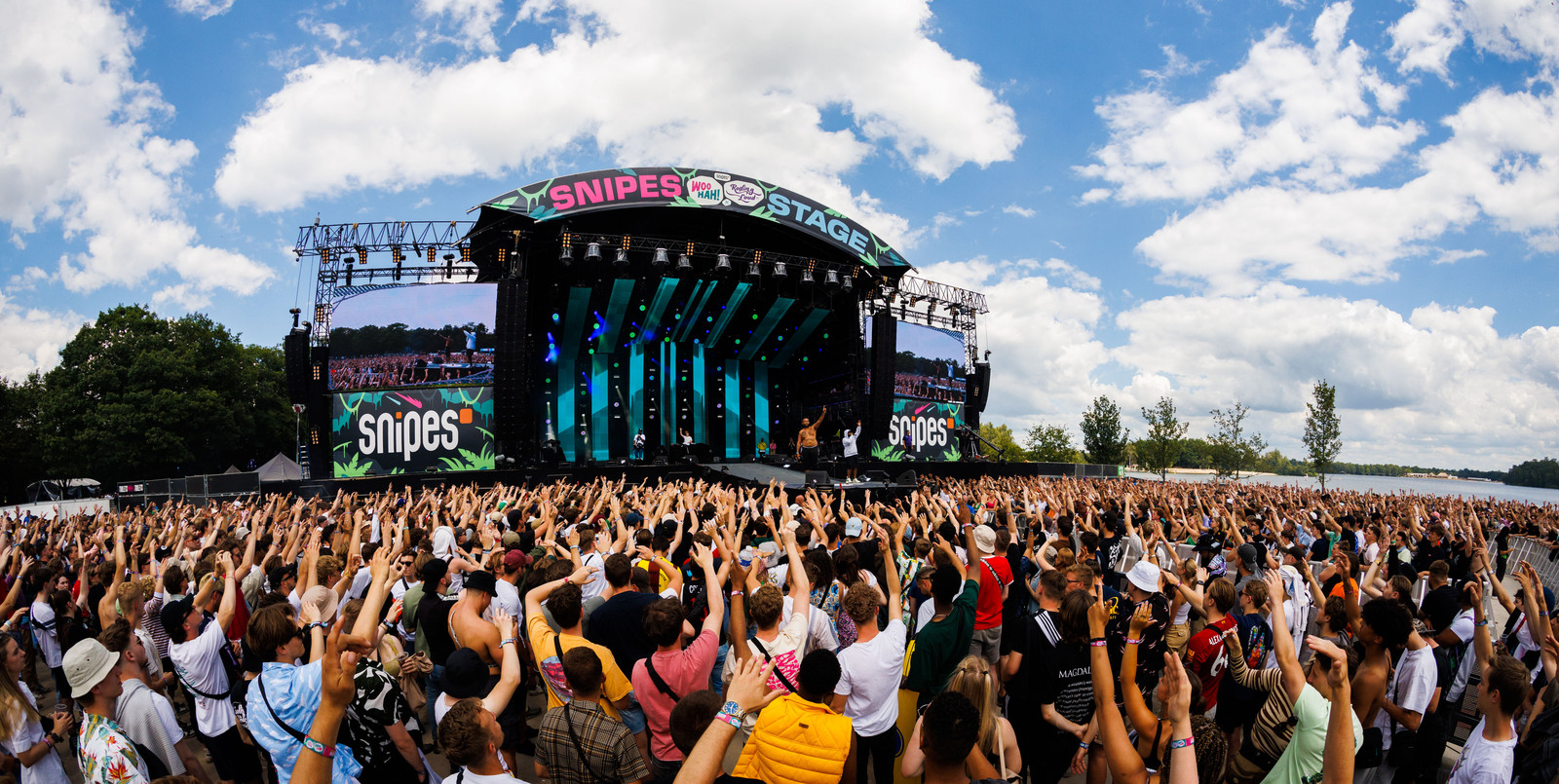 Naam WOO HAH! verdwijnt, festival gaat in Rotterdam verder als Rolling