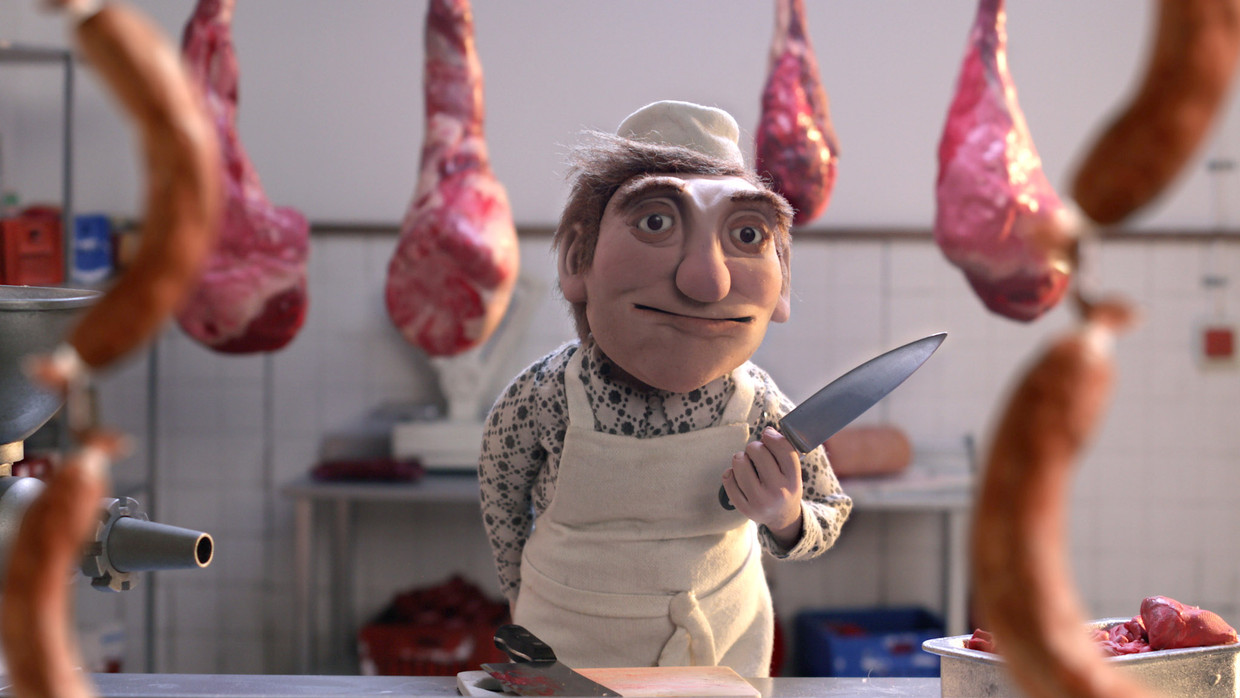 Prequel musicale nello stesso stile cartone animato tanto amato di Knor