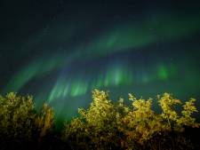 Vanavond - met een beetje geluk - kans op poollicht in Noord-Nederland