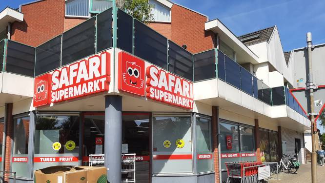 Supermarkt Safari kan verhuizen naar Bellestein