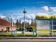 In de gemeente Pekela (Oost-Groningen) is er nauwelijks geld om de bushokjes te onderhouden.
