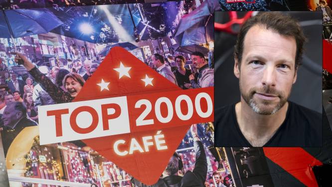 Top 2000 a gogo gaat door met presentator Herman van der Zandt