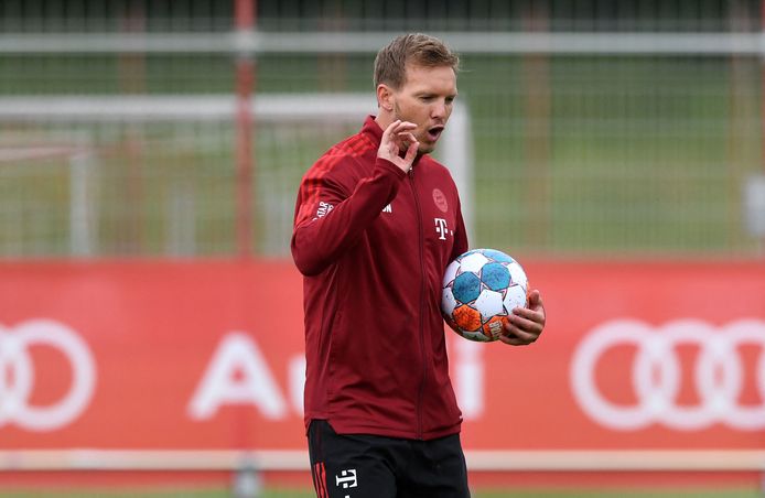 Julian Nagelsmann.