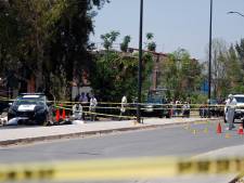 Zes agenten doodgeschoten in Mexico