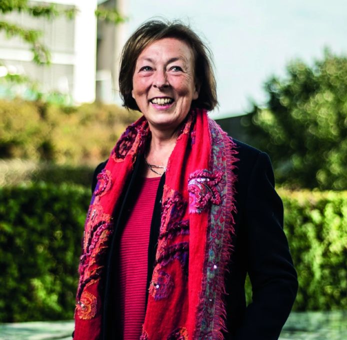 Monique Swinnen is eind december niet langer gedeputeerde van de