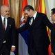 Macron en Rutte houden deur op slot voor Albanië en Noord-Macedonië