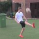 Vuilnisbakvoetbal (filmpje)