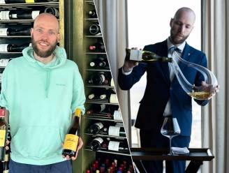 “Tot 300 flessen wijn trek ik op een goede week open”: sommelier Daan van sterrenrestaurant Hert verklapt de geheimen van het vak