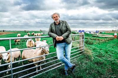 Zo bouw je als dorp een windmolen: ‘Stroom gaat meteen naar huishoudens in Terheijden’
