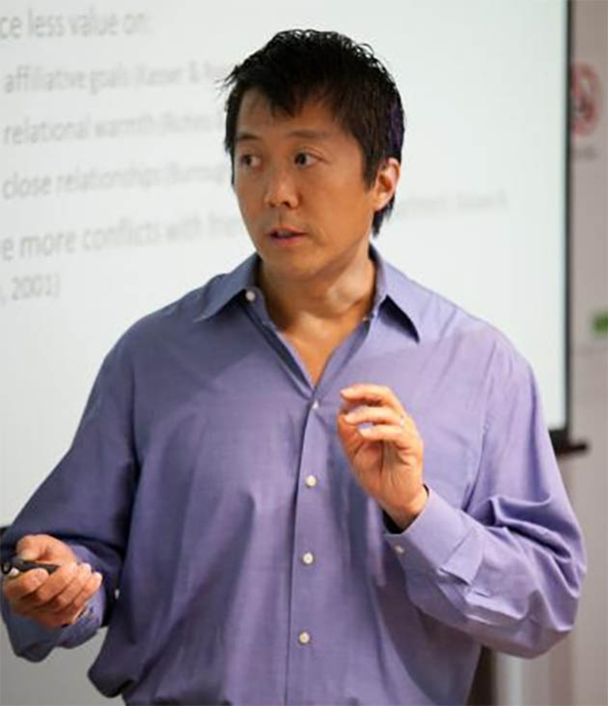 Dr. Norman Li Beeld smu.edu.sg