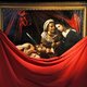 Deze teruggevonden échte Caravaggio gaat in de verkoop