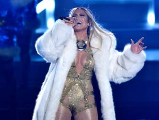Jennifer Lopez sluit 2020 af met optreden op Times Square