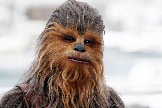 Chewbacca.