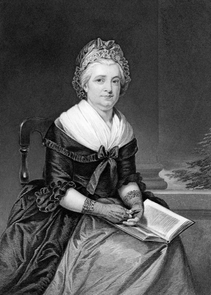 Martha Washington (1731-1802)