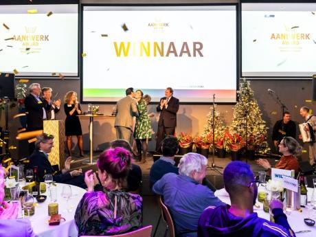 Hendriks Berghem wint ondernemersprijs