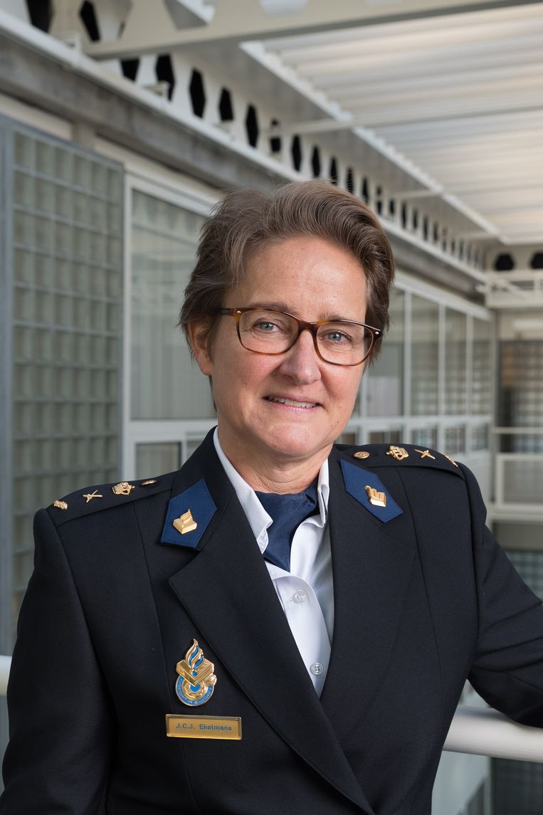 Hanneke Ekelmans Beeld © Bart van Hattem