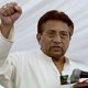 'Ex-president Pakistan mag land verlaten'