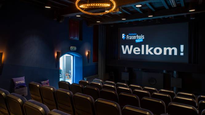 Filmtheater Fraterhuis in Zwolle kan wel wat vrienden gebruiken