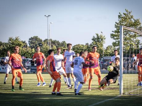 Goes en Kloetinge hofleverancier van het Zeeuws elftal, 7 juli wedstrijd tegen KAA Gent