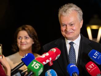 Litouwse president en premier naar tweede ronde presidentsverkiezingen