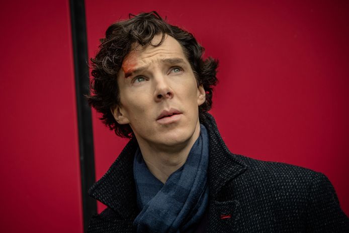 'Sherlock' is een BBC-serie over de even geniale als excentrieke detective Sherlock Holmes en zijn sidekick John Watson.