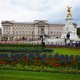 Bankiers JP Morgan vierden feestje in Buckingham Palace