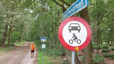Oisterwijk verbreedt paadje tussen moordboom en Galgeven: ook fijn voor ‘halve zolen’