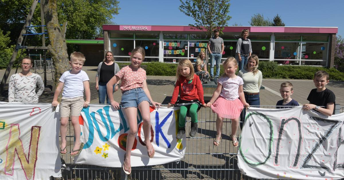 Opluchting: Tull en ’t Waal behoudt zijn schooltje