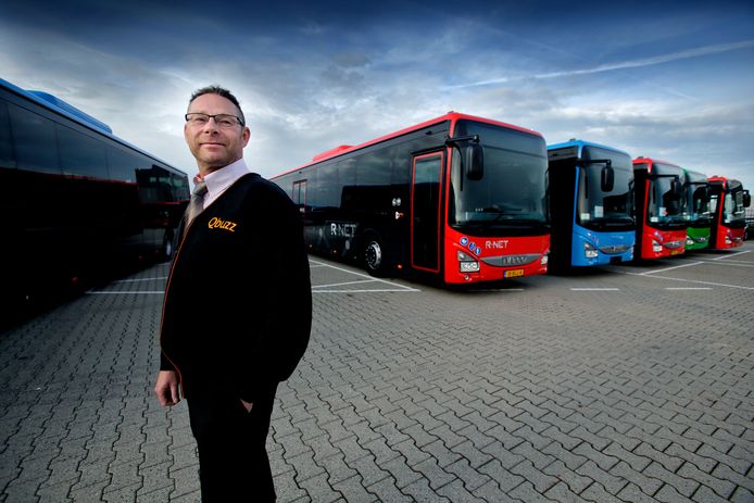 Qbuzz laat lijn 5 vaker rijden en vergroot bereik in Gorinchem Rivierenland | AD.nl