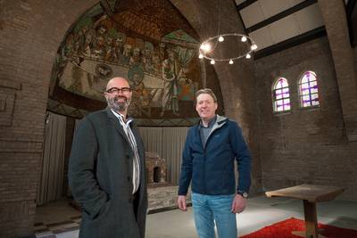 Plan voor dorphuis op dood spoor? Allerminst, Herpt staat in de startblokken en weet al hoe gemeente