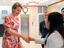La reine Mathilde en mission humanitaire au Vietnam: voici son programme sur place