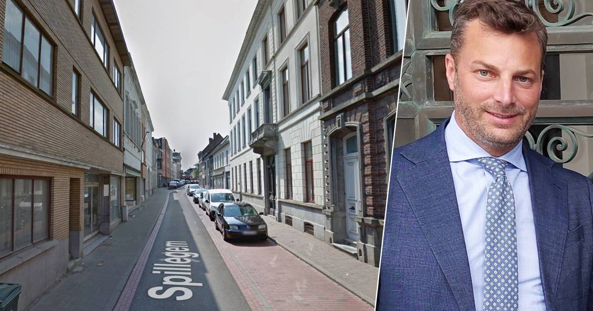 64-jarige man lag al enkele dagen dood in flat in stadscentrum Ronse ...