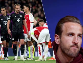 LIVEBLOG BAYERN MÜNCHEN-ARSENAL(wo, 21u). Kane over cruciaal duel voor Bayern: “Seizoen is mislukt als wij Champions League niet winnen” 